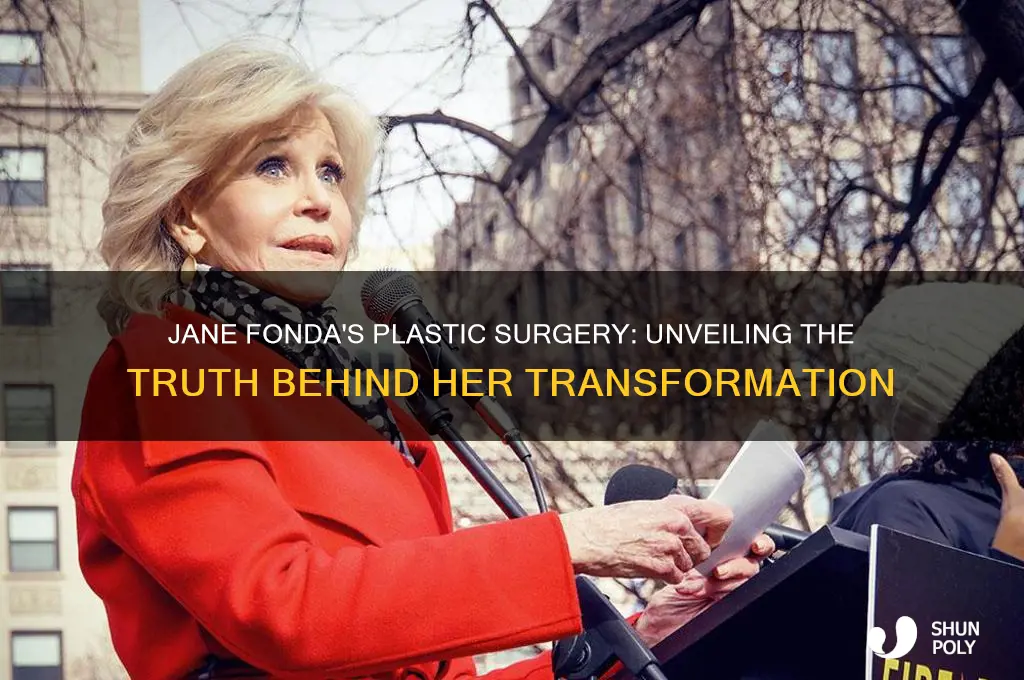 who did jane fonda