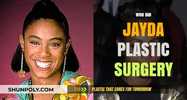 Jayda's Plastic Surgery Transformation: Unveiling Her Stunning New Look