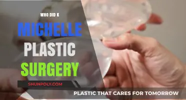 K. Michelle's Plastic Surgery Transformation: Who Did the Work?