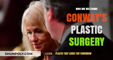 Kellyanne Conway's Plastic Surgery: Unveiling the Surgeon Behind Her Transformation