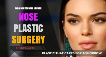 Kendall Jenner's Nose Transformation: Plastic Surgery Speculations Explored