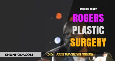Kenny Rogers' Plastic Surgery: Unveiling the Truth Behind His Transformation