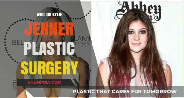 Kylie Jenner's Plastic Surgery: Unveiling Her Transformation Journey