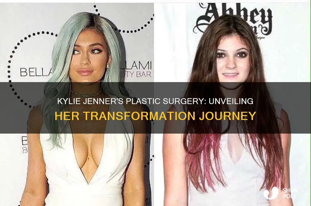 who did kylie jenner plastic surgery