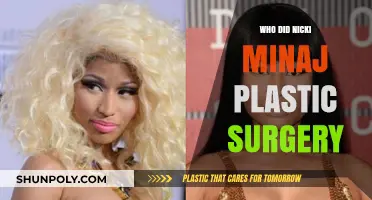 Nicki Minaj's Plastic Surgery: Unveiling the Truth Behind Her Transformation