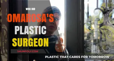 Unveiling Omarosa's Plastic Surgeon: The Transformation Behind the Headlines