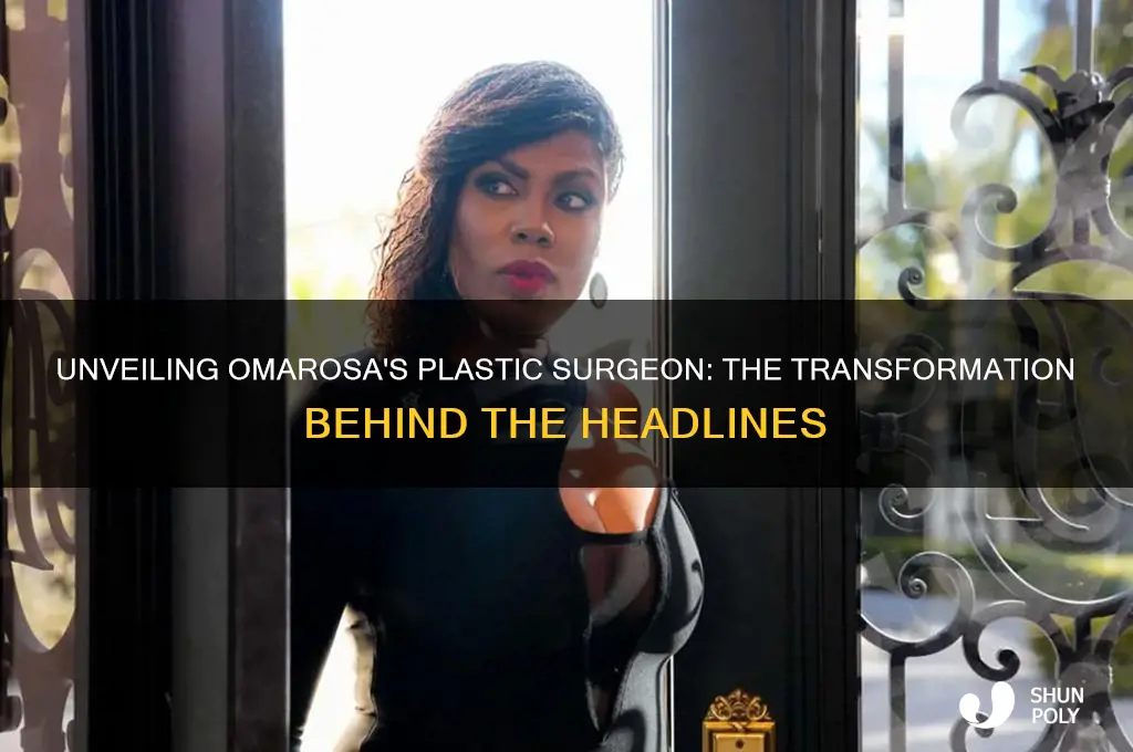 who did omarosa