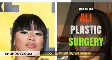 Rah Ali Plastic Surgery: Unveiling the Truth Behind Her Transformation