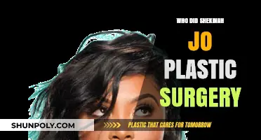Shekinah Jo's Plastic Surgery Transformation: Unveiling Her Stunning New Look