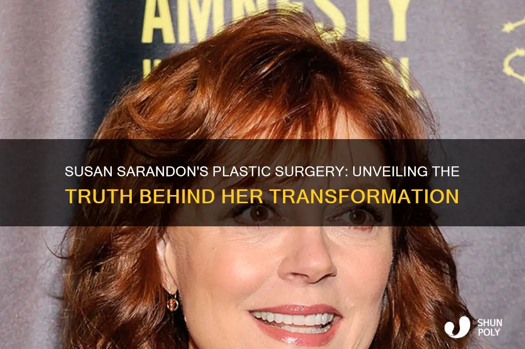 who did susan sarandon