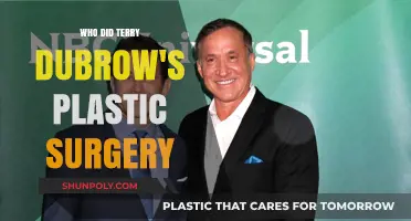 Terry Dubrow's Plastic Surgery: Unveiling the Celebrities He Transformed