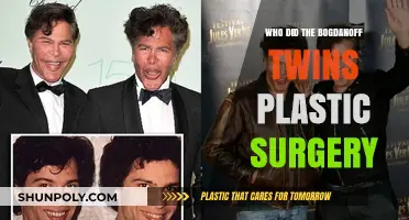 Unveiling the Mystery: Who Performed the Bogdanoff Twins' Plastic Surgery?