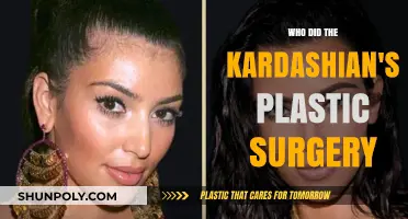 Kardashian Sisters' Plastic Surgery: Who Did Their Transformations?