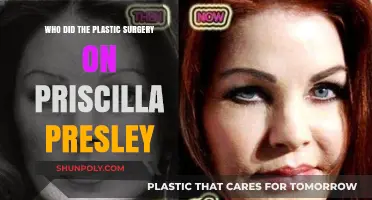 Who Did Priscilla Presley's Plastic Surgery? Uncovering the Surgeon's Identity