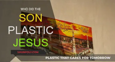 The Story Behind Plastic Jesus' Son