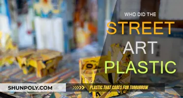 The Evolution of Street Art: Plastic's Masterpieces
