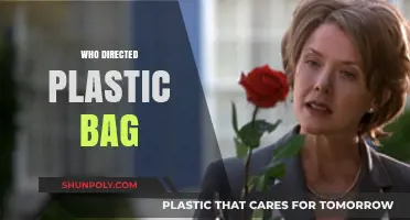 Who Directed the Iconic Plastic Bag Scene in American Beauty?