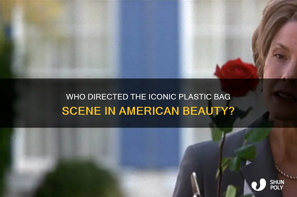 who directed plastic bag