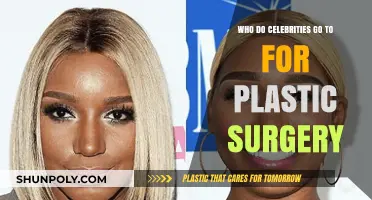 Unveiling the Elite: Celebrities' Trusted Plastic Surgery Experts Revealed