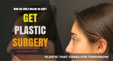 Why Minors Under 18 Are Restricted from Plastic Surgery Procedures