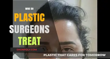 Who Do Plastic Surgeons Treat? Patients, Conditions, and Transformations