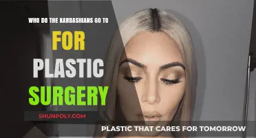 Kardashian Plastic Surgery Secrets: Their Trusted Surgeons Revealed