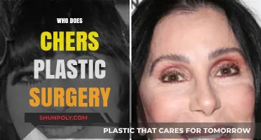 Unveiling Cher's Transformation: The Surgeons Behind Her Iconic Look