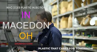 Macedonia, OH: Plastic Injection Services