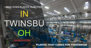 Twinsburg, OH: Plastic Injection Services