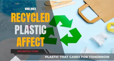 Recycled Plastic's Impact: A Global Environmental Concern