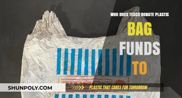 Where Do Tesco's Plastic Bag Proceeds Go? Unveiling Donation Recipients