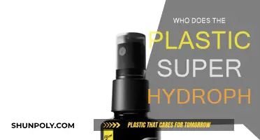 Hydrophobic Plastics: Water-Repelling Wonders