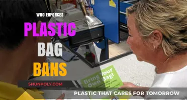 Who Enforces Plastic Bag Bans? Understanding Local and State Regulations