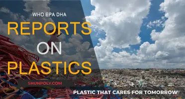 EPA and DHA: Plastics' Impact on Health