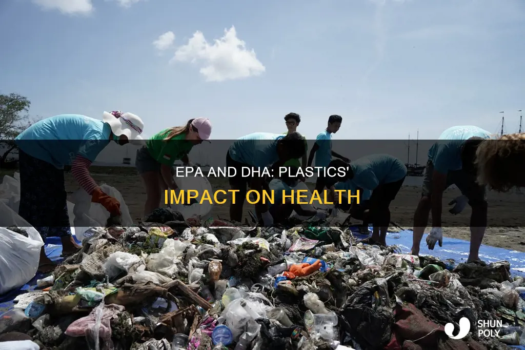 who epa dha reports on plastics