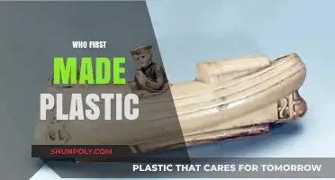 The Surprising History of Plastic: Who Invented It First?