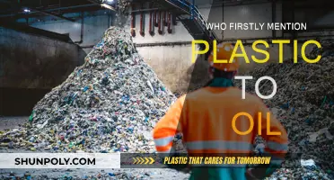 The Origin of Plastic-to-Oil: A Historical Perspective