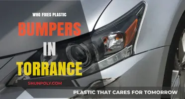 Revive Your Ride: Expert Plastic Bumper Repair in Torrance