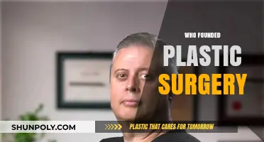 The Pioneers of Plastic Surgery: Uncovering Its Origins and Founders
