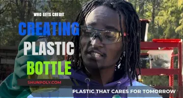 Unveiling the Innovator: Who Truly Created the Plastic Bottle?