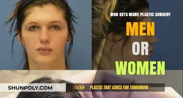 Plastic Surgery Trends: Gender Differences in Cosmetic Procedures Revealed