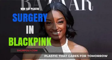 Blackpink Plastic Surgery Speculations: Unveiling the Truth Behind the Rumors