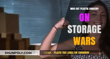 Storage Wars Stars: Who Underwent Plastic Surgery Transformations?