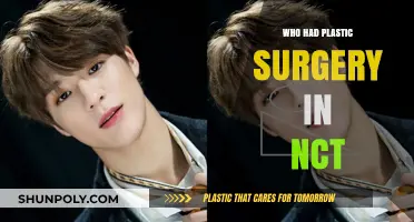 NCT Members' Plastic Surgery: Unveiling the Truth Behind the Rumors