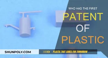 The First Plastic Patent: A Revolutionary Invention