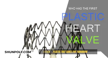 The First Plastic Heart Valve: A Medical Marvel