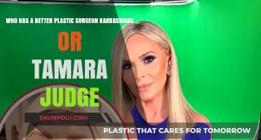 Kardashians vs. Tamara Judge: Whose Plastic Surgeon Reigns Supreme?