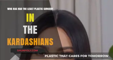 Kardashian Sisters: Who's Embraced Their Natural Beauty the Most?