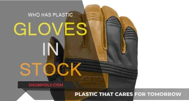Plastic Gloves: Who Has Stock?