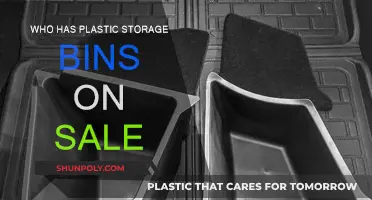 Best Plastic Storage Bins on Sale Now